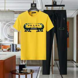 Picture of Prada Shirt Pant Suits _SKUPradaM-4XL11Ln1524422
